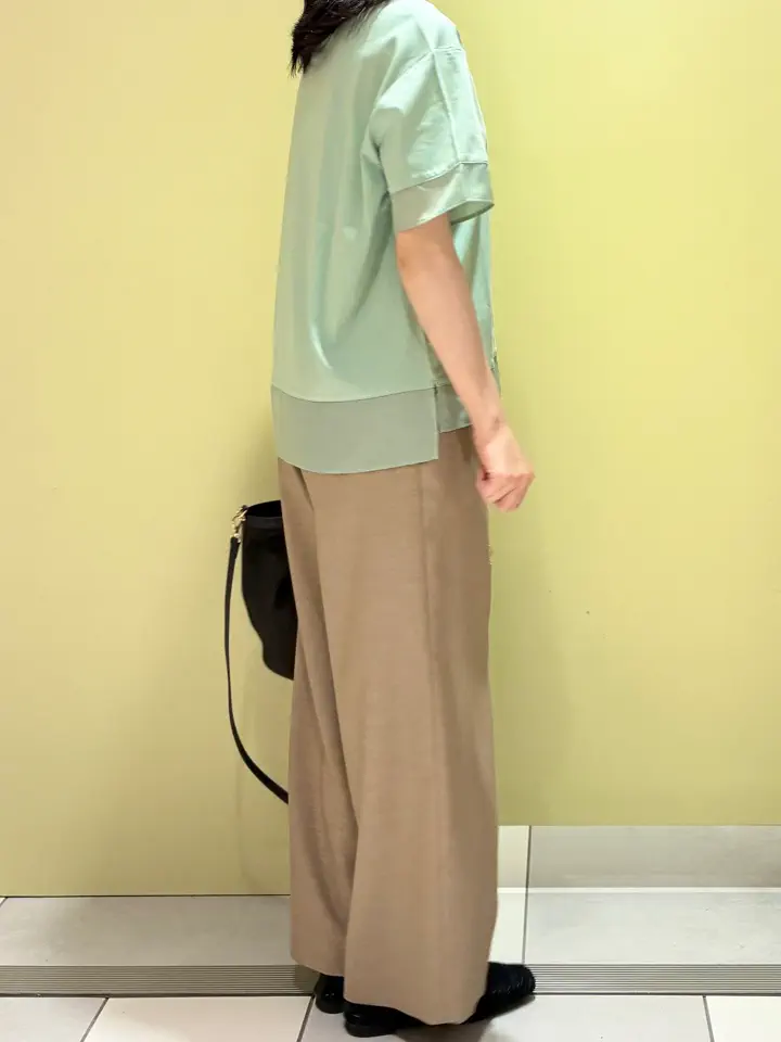 J.PRESS LADIES 福井 コーディネート画像