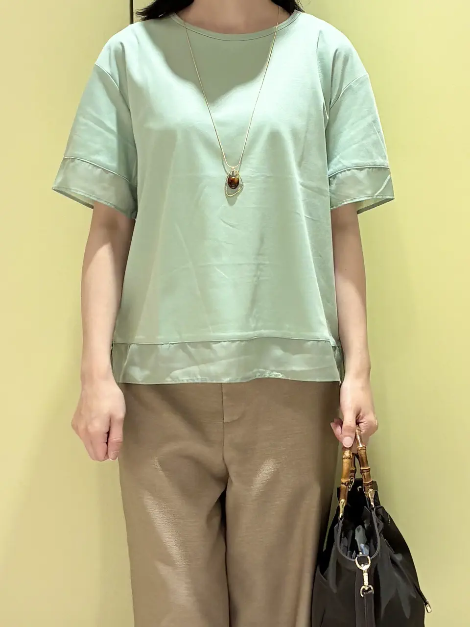J.PRESS LADIES 福井 コーディネート画像
