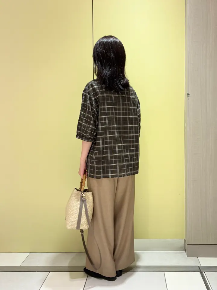 J.PRESS LADIES 福井 コーディネート画像
