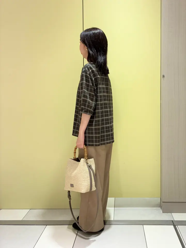 J.PRESS LADIES 福井 コーディネート画像