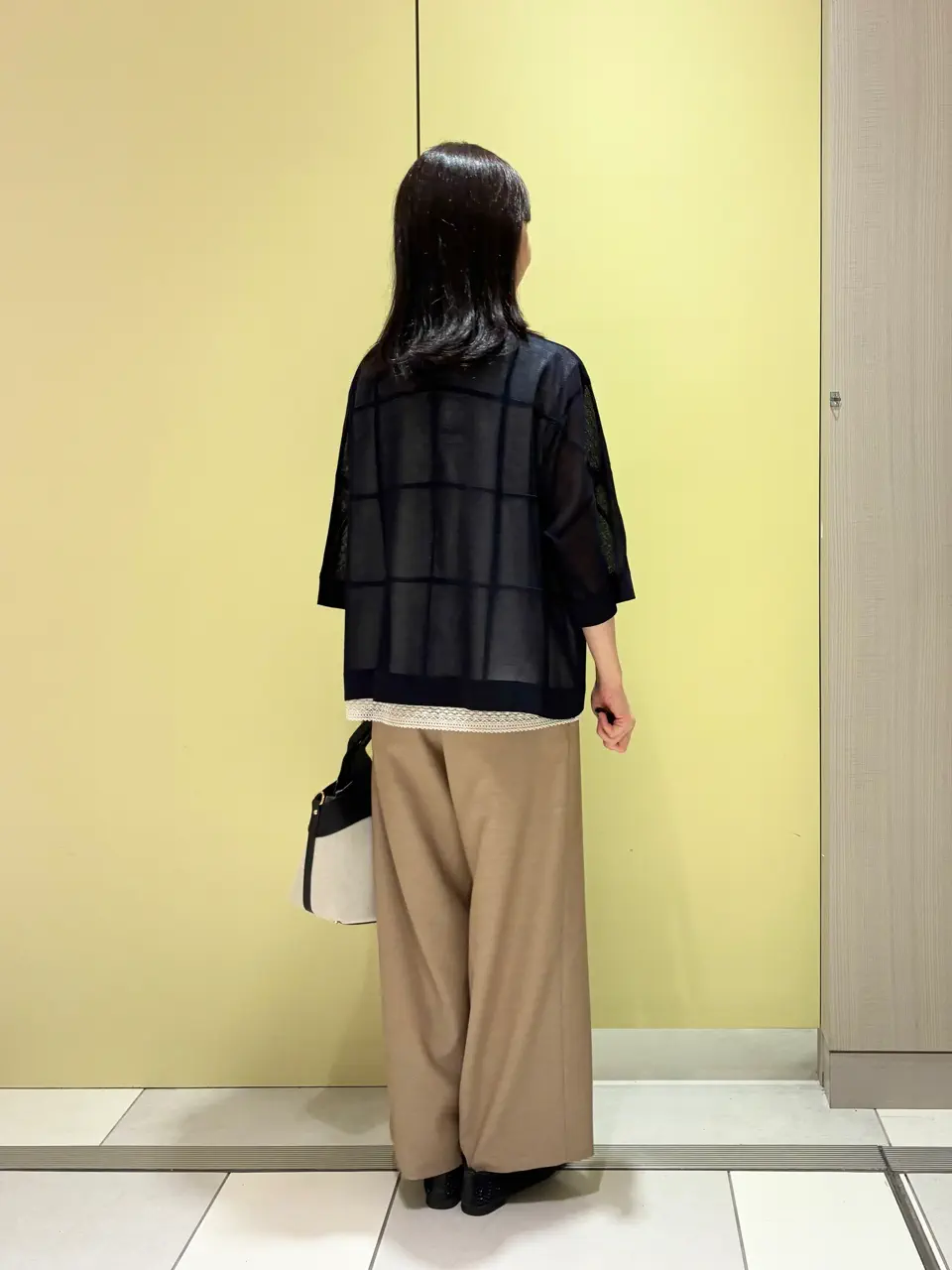 J.PRESS LADIES 福井 コーディネート画像