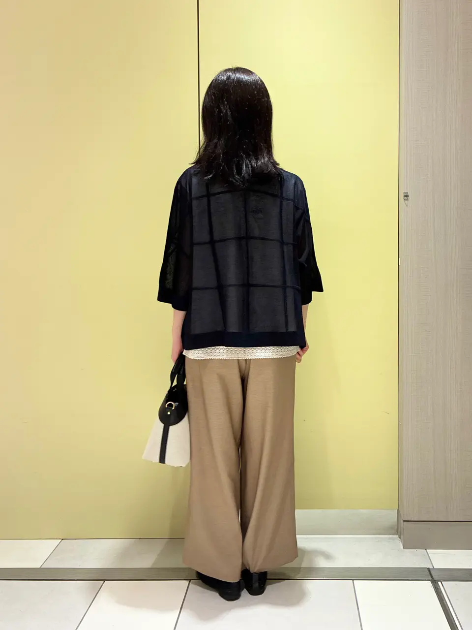 J.PRESS LADIES 福井 コーディネート画像