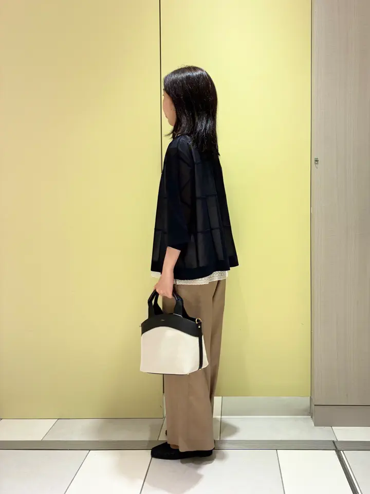 J.PRESS LADIES 福井 コーディネート画像