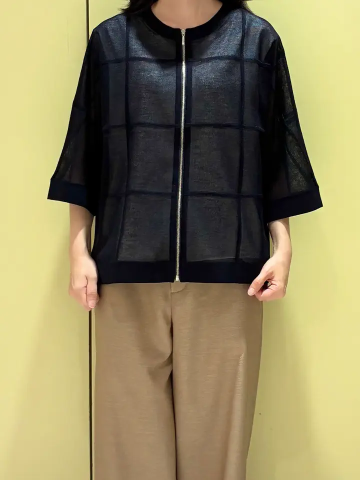 J.PRESS LADIES 福井 コーディネート画像