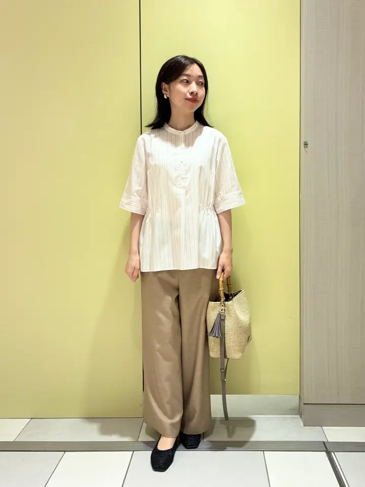 J.PRESS LADIES 福井 コーディネート画像