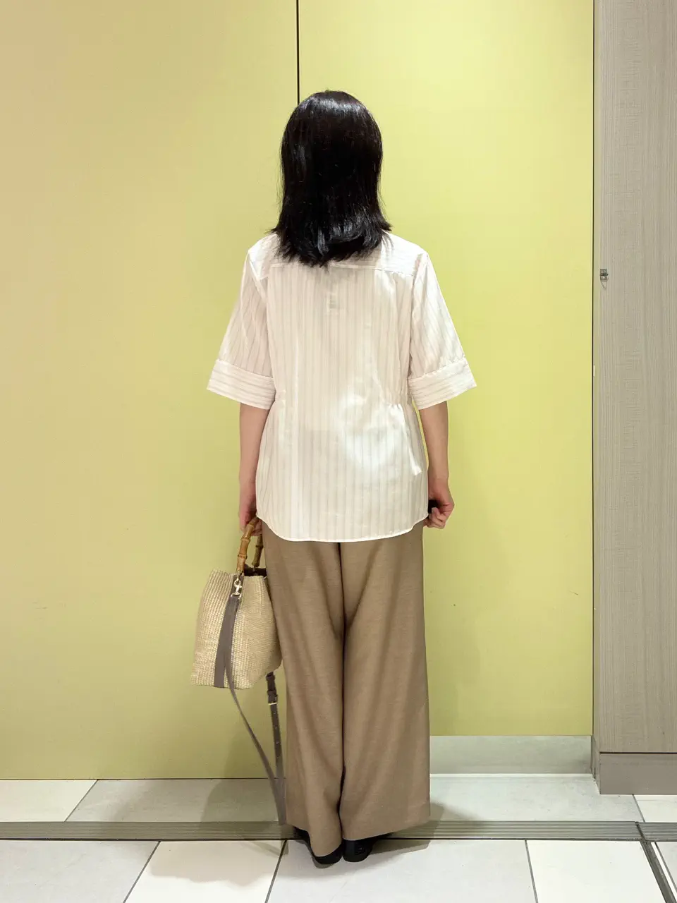 J.PRESS LADIES 福井 コーディネート画像