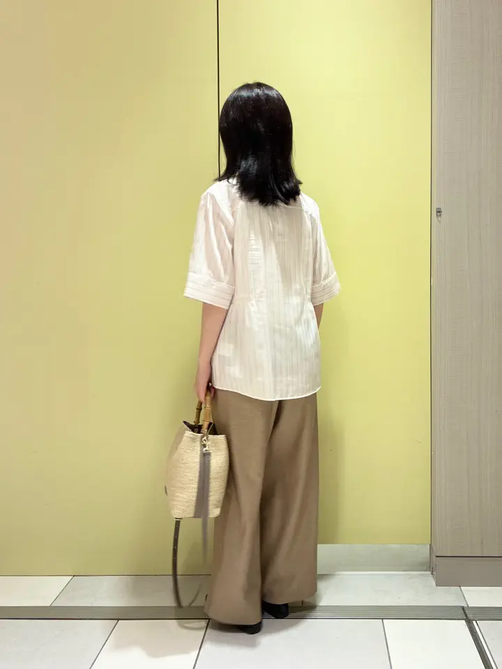 J.PRESS LADIES 福井 コーディネート画像