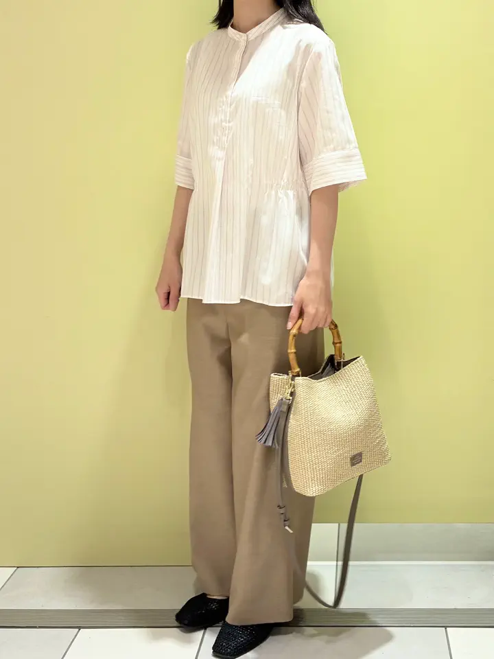 J.PRESS LADIES 福井 コーディネート画像