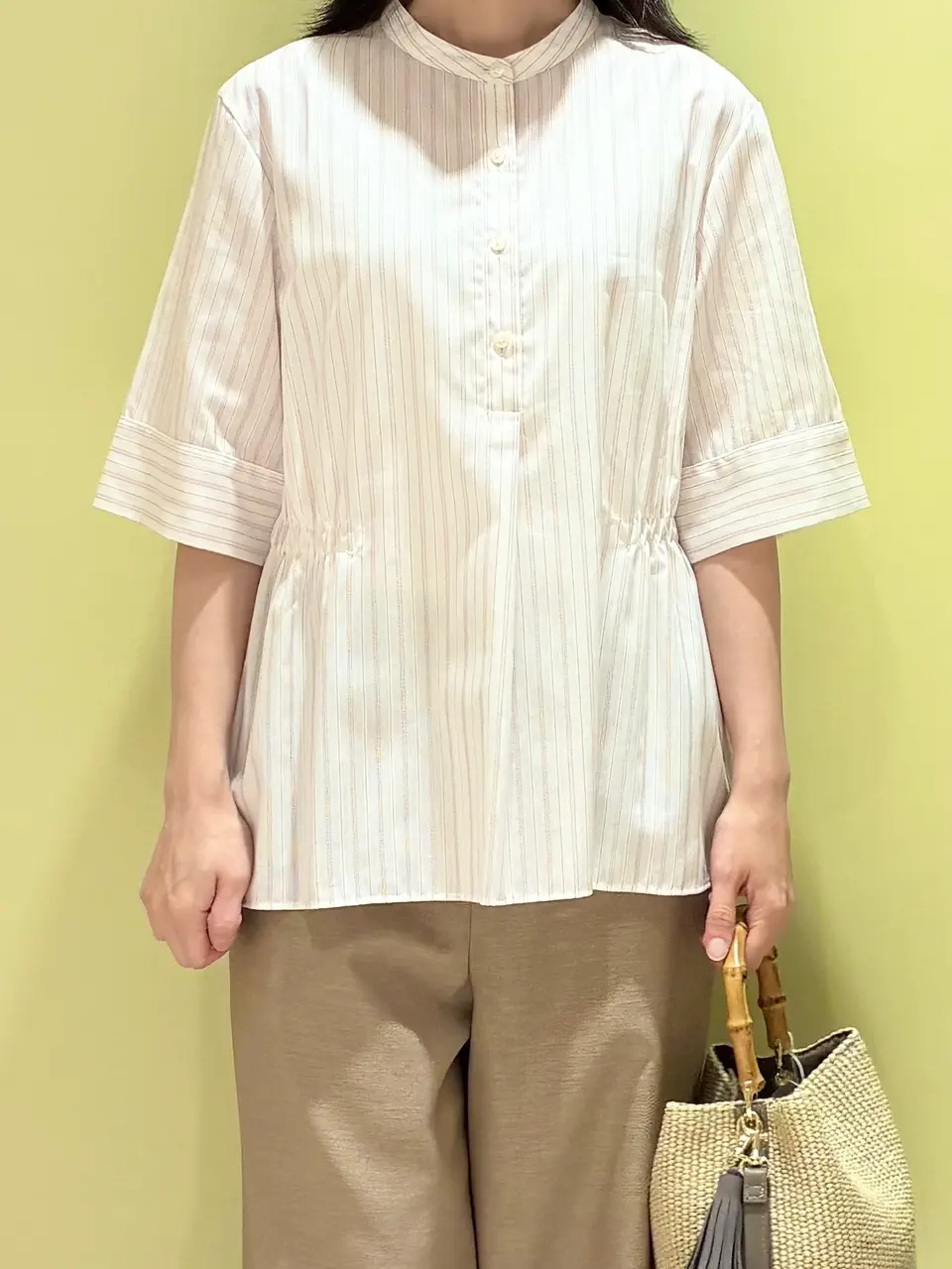 J.PRESS LADIES 福井 コーディネート画像