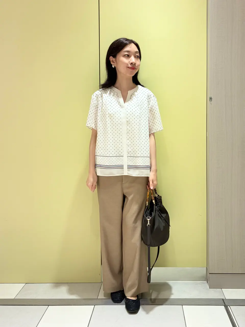  福井 コーディネート画像