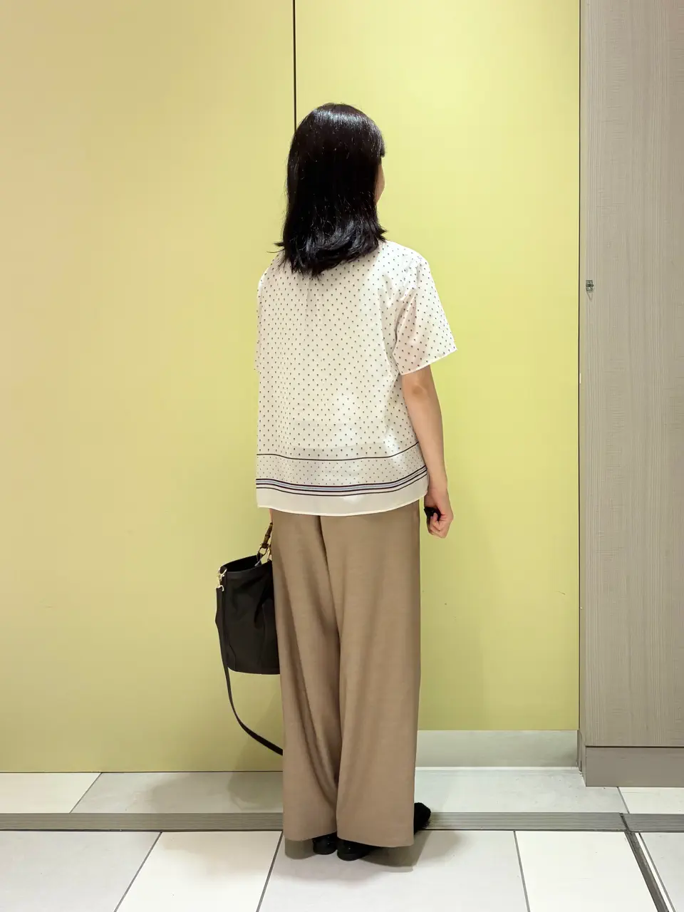 J.PRESS LADIES 福井 コーディネート画像