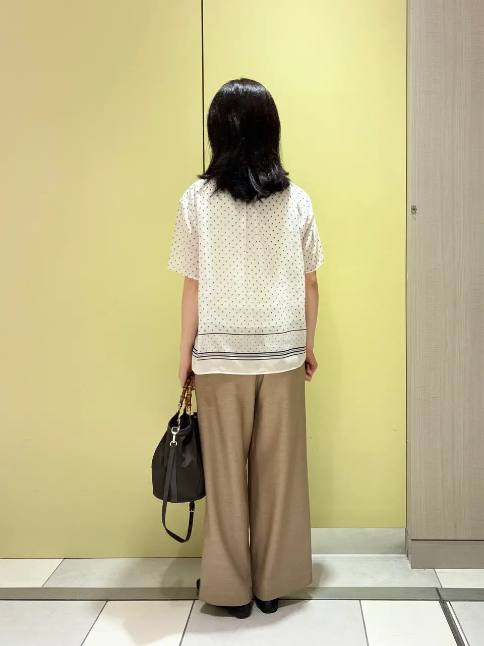 J.PRESS LADIES 福井 コーディネート画像