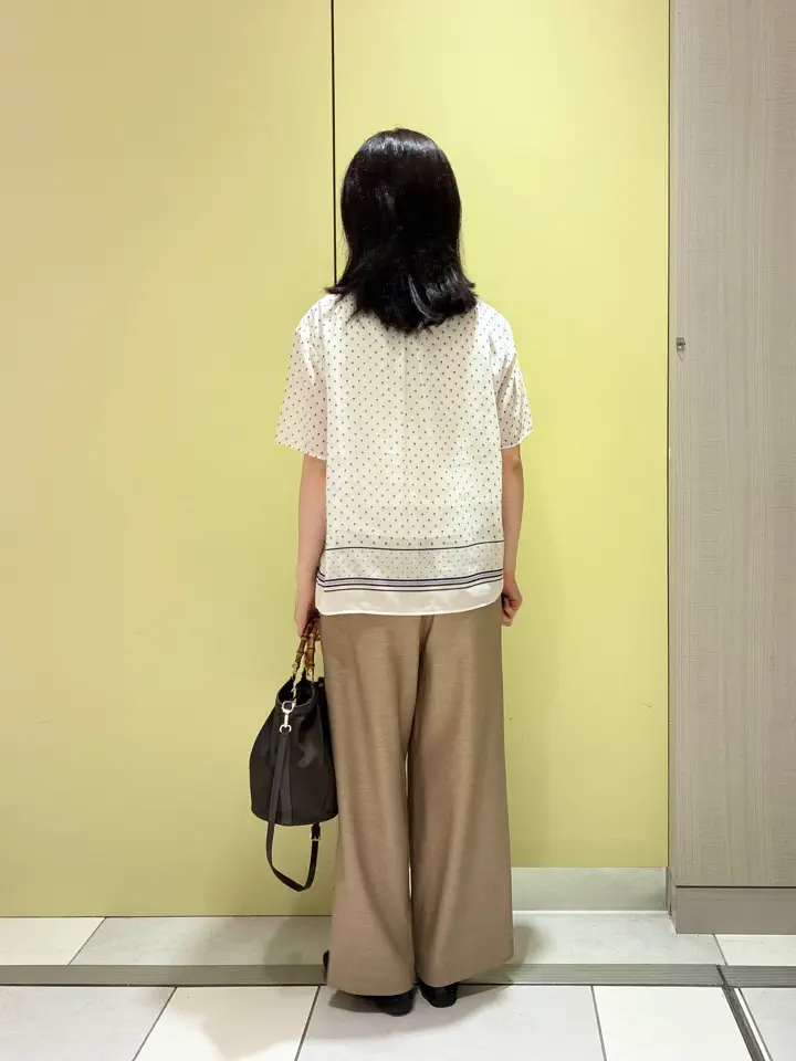 J.PRESS LADIES 福井 コーディネート画像