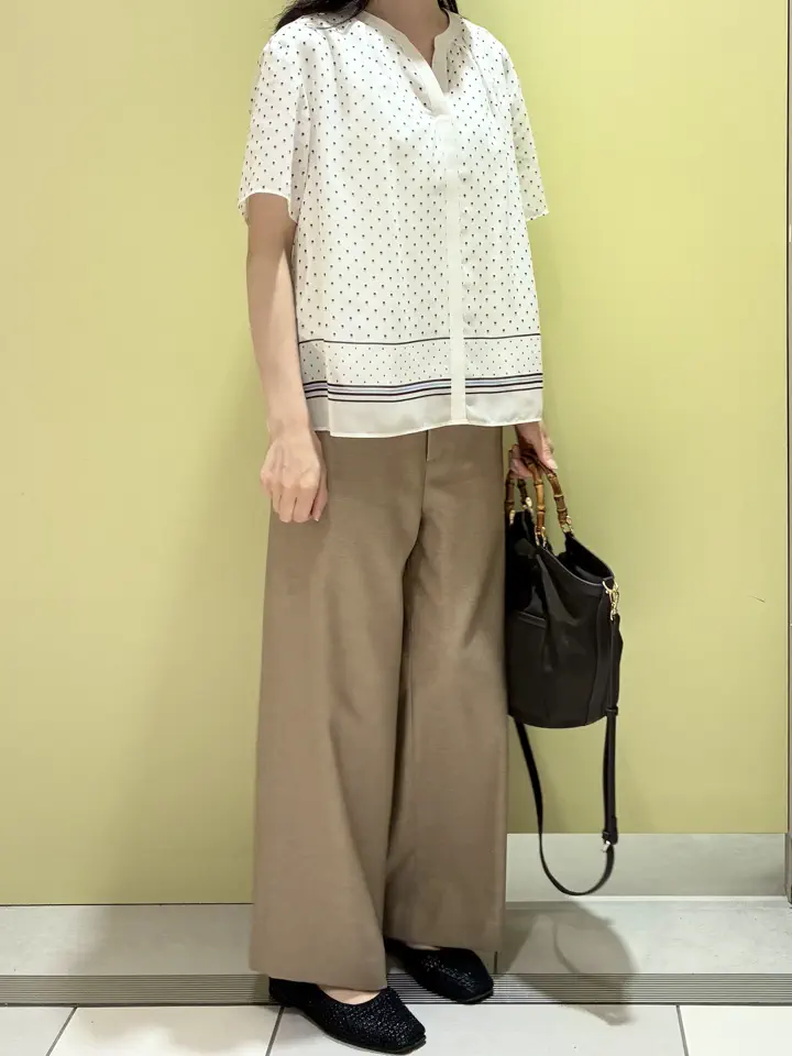 J.PRESS LADIES 福井 コーディネート画像