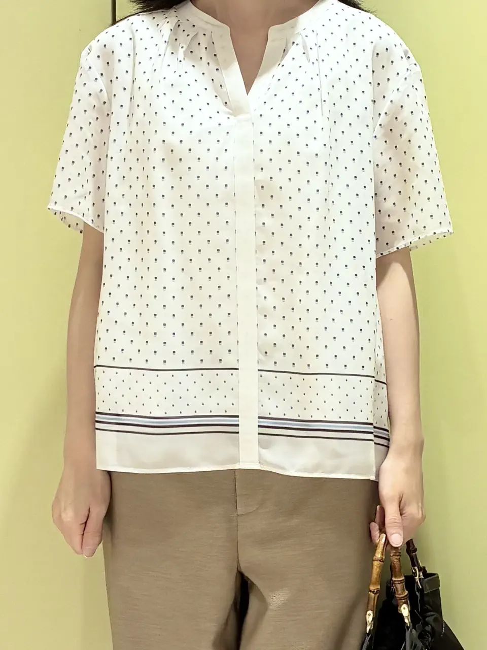 J.PRESS LADIES 福井 コーディネート画像