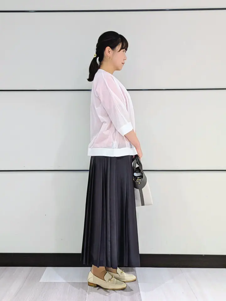 J.PRESS LADIES 和田 コーディネート画像