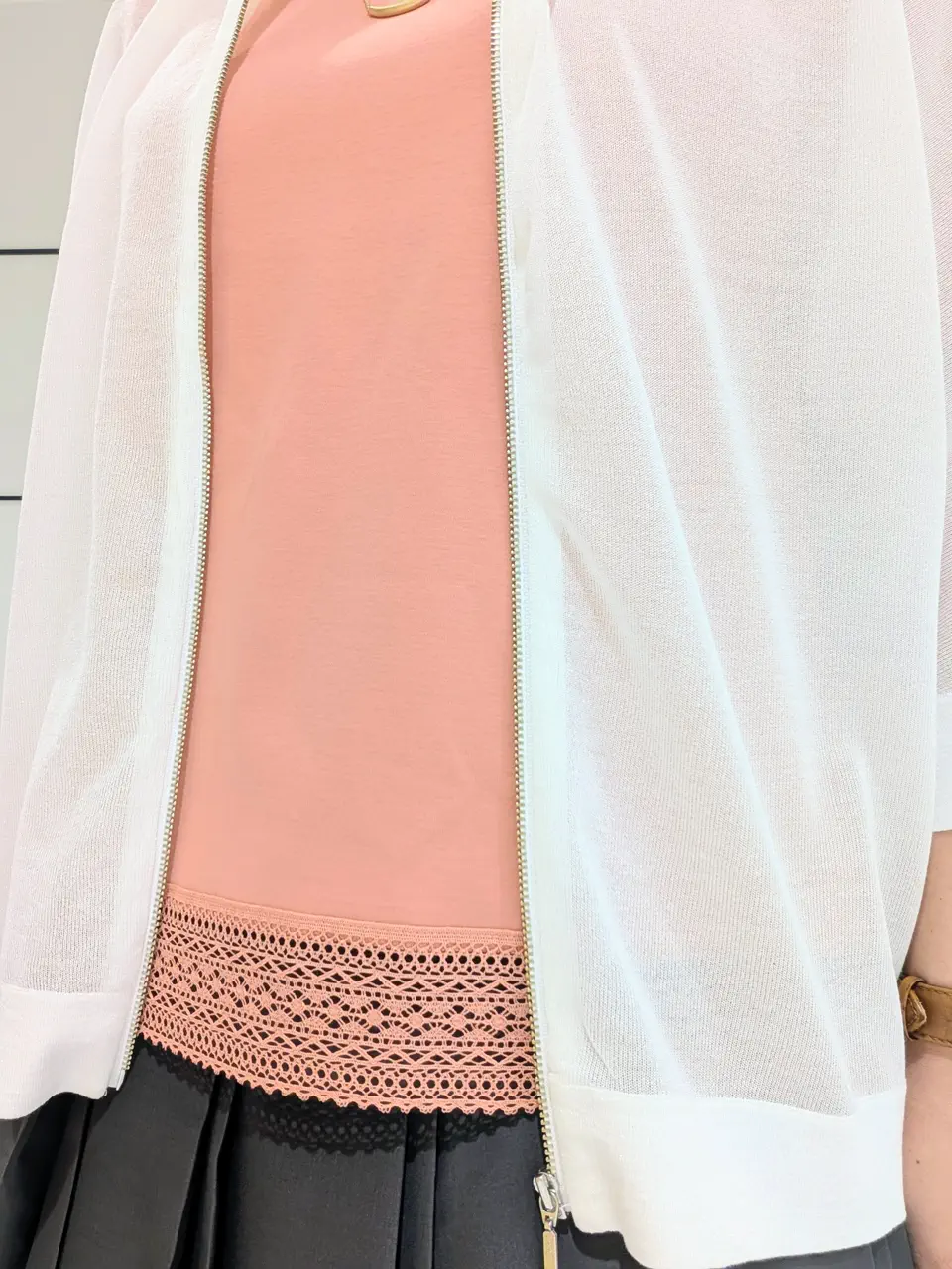 J.PRESS LADIES 和田 コーディネート画像