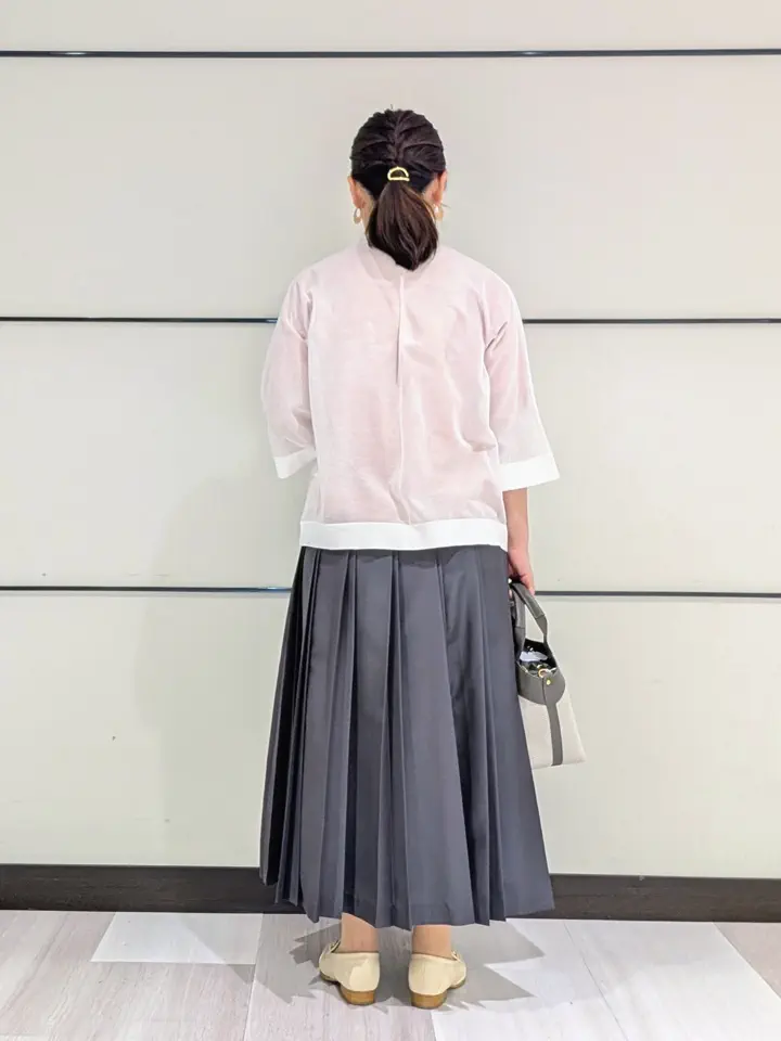 J.PRESS LADIES 和田 コーディネート画像
