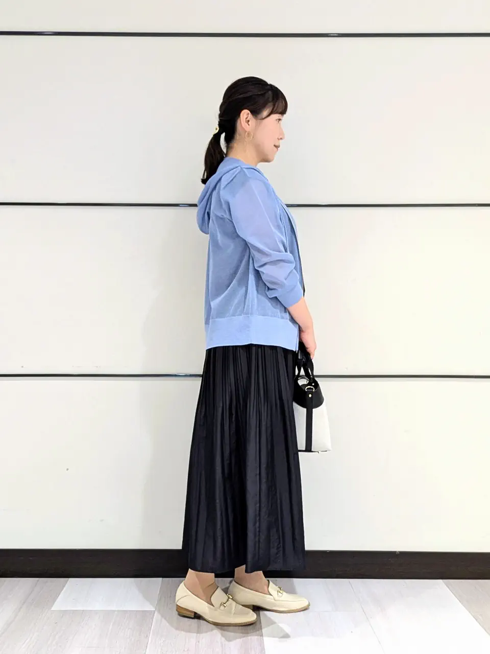 J.PRESS LADIES 和田 コーディネート画像