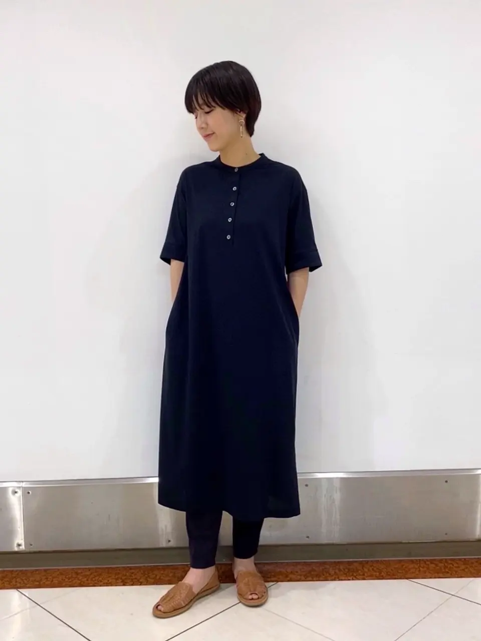  島田 コーディネート画像