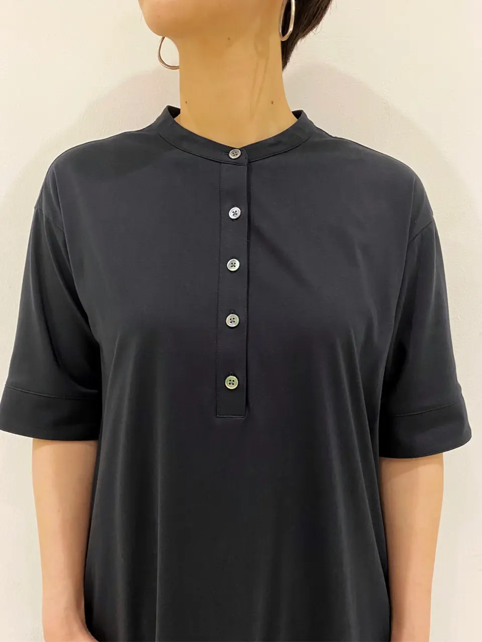 J.PRESS LADIES 島田 コーディネート画像