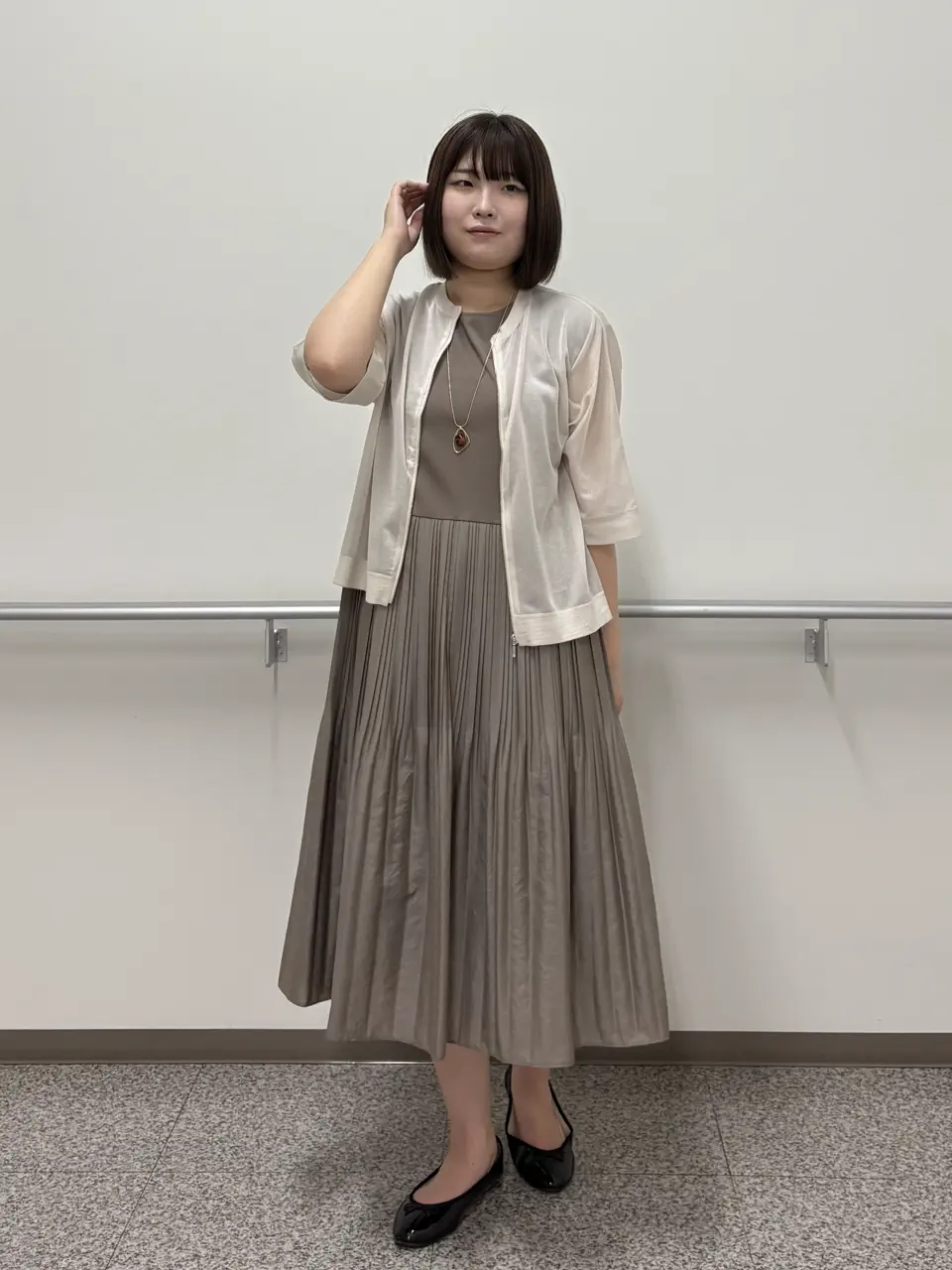  稲垣 コーディネート画像