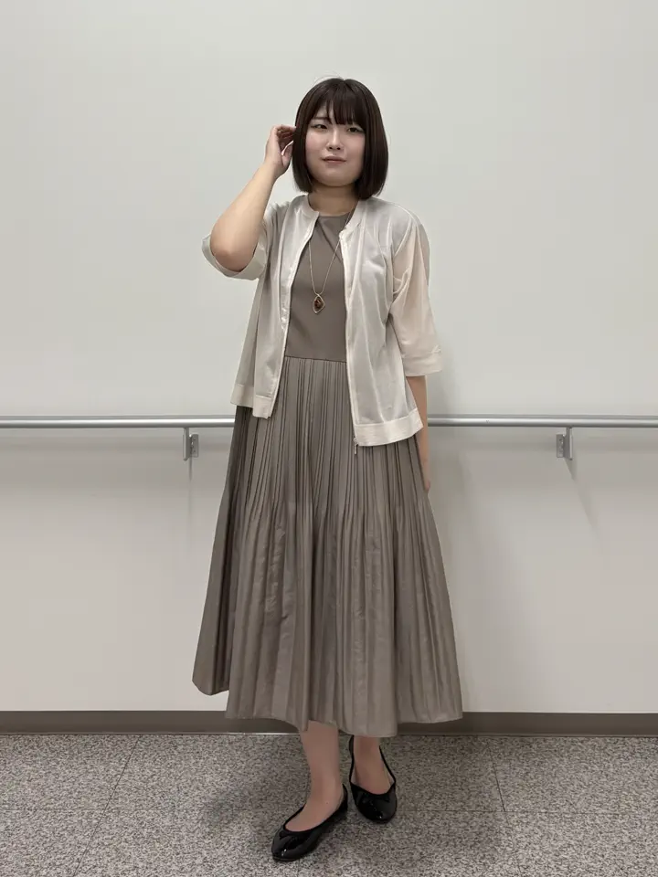 J.PRESS LADIES 稲垣 コーディネート画像