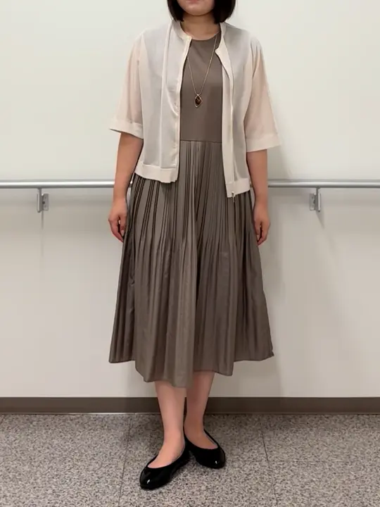 J.PRESS LADIES 稲垣 コーディネート画像