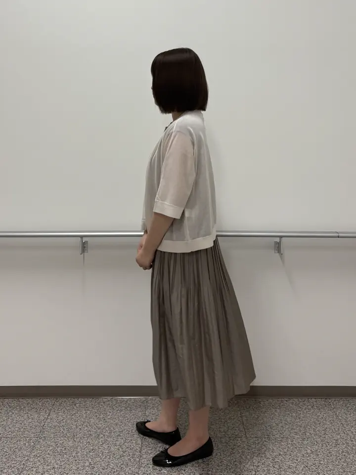 J.PRESS LADIES 稲垣 コーディネート画像
