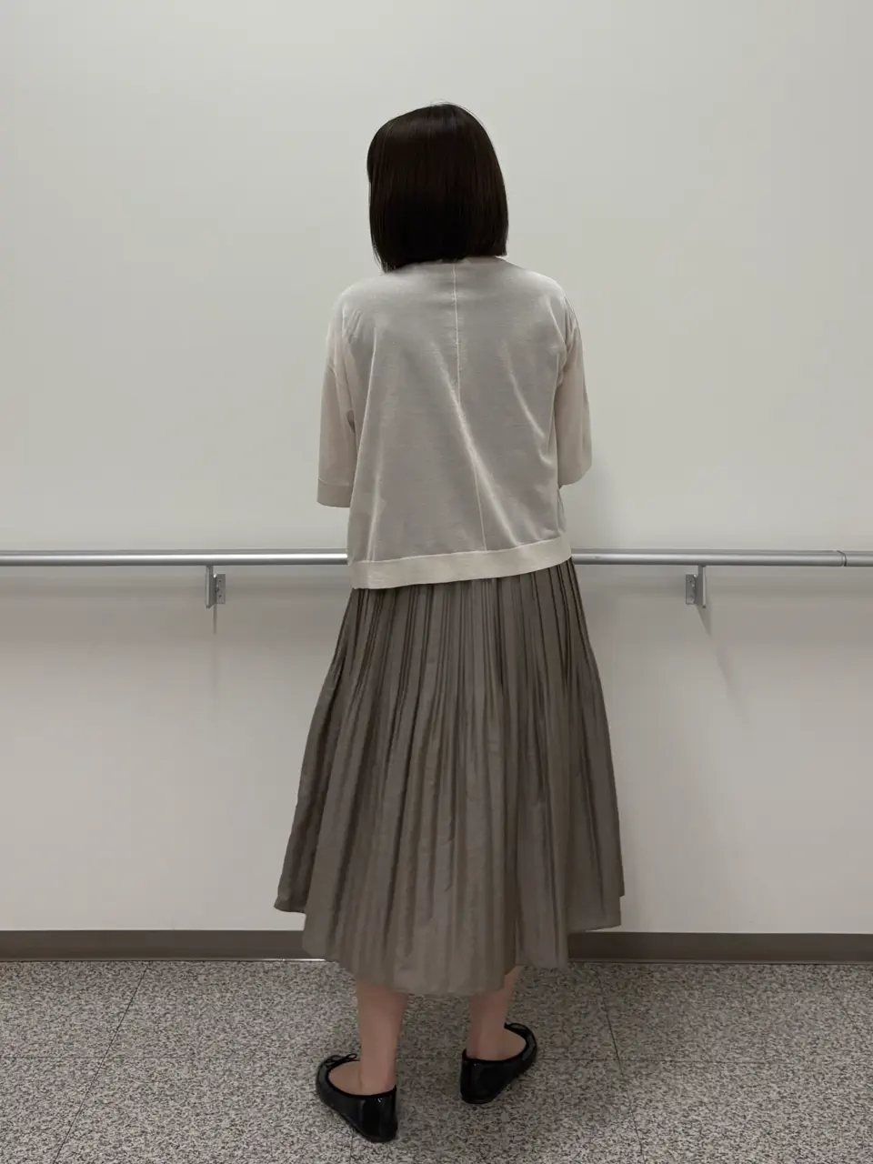J.PRESS LADIES 稲垣 コーディネート画像