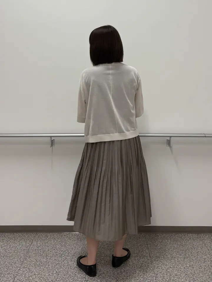 J.PRESS LADIES 稲垣 コーディネート画像
