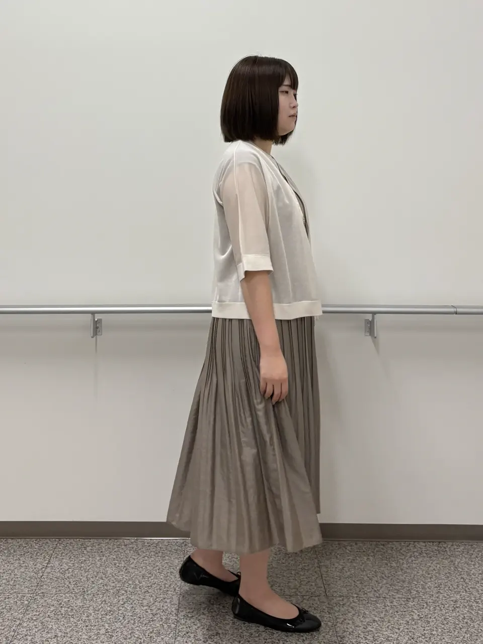 J.PRESS LADIES 稲垣 コーディネート画像