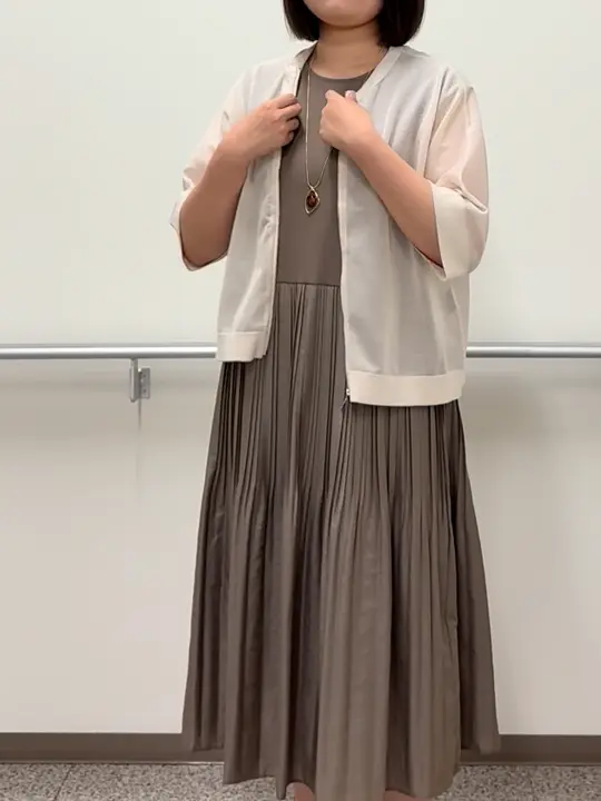 J.PRESS LADIES 稲垣 コーディネート画像