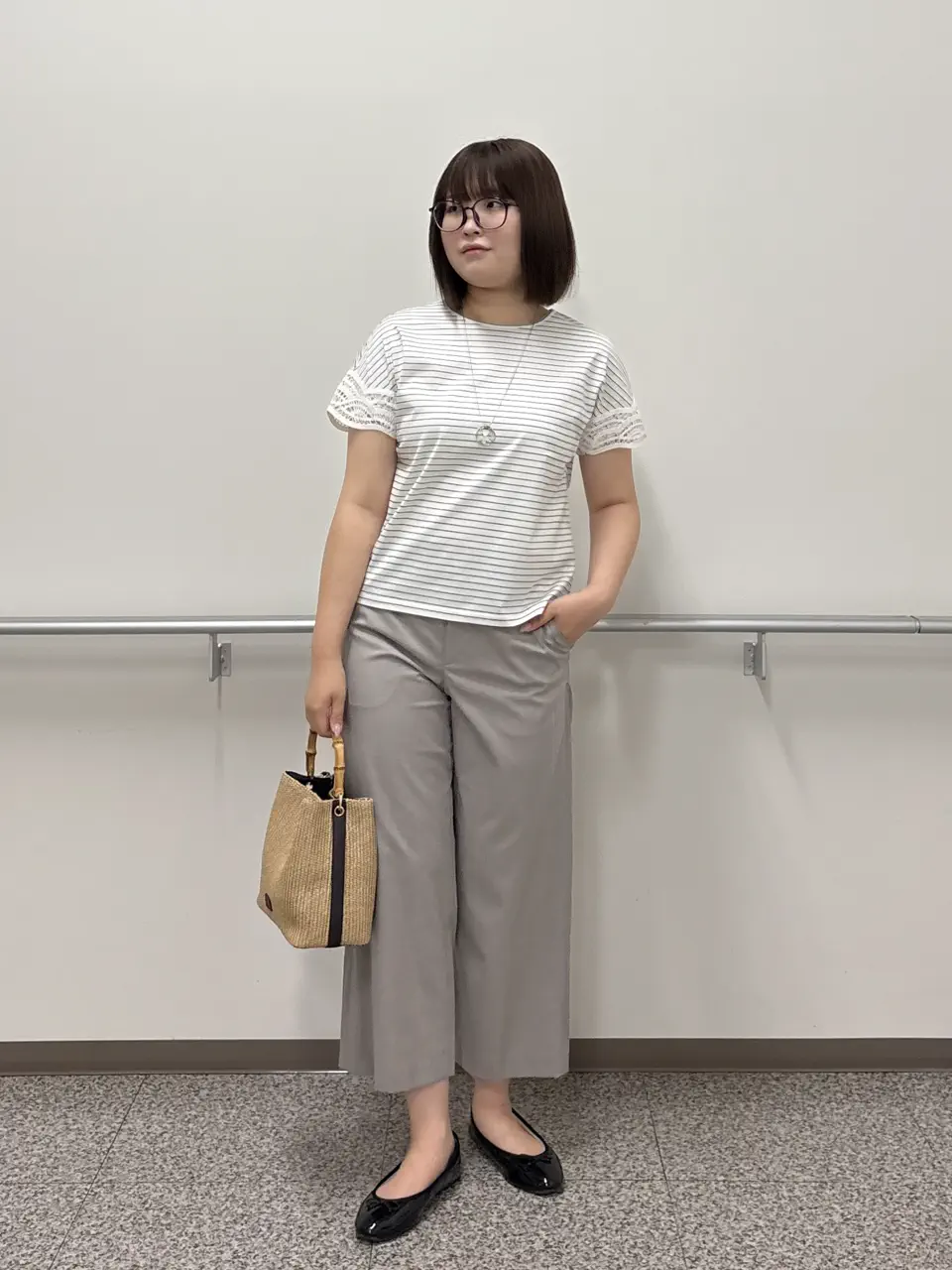  稲垣 コーディネート画像