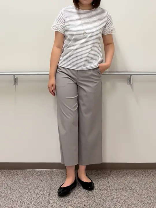J.PRESS LADIES 稲垣 コーディネート画像