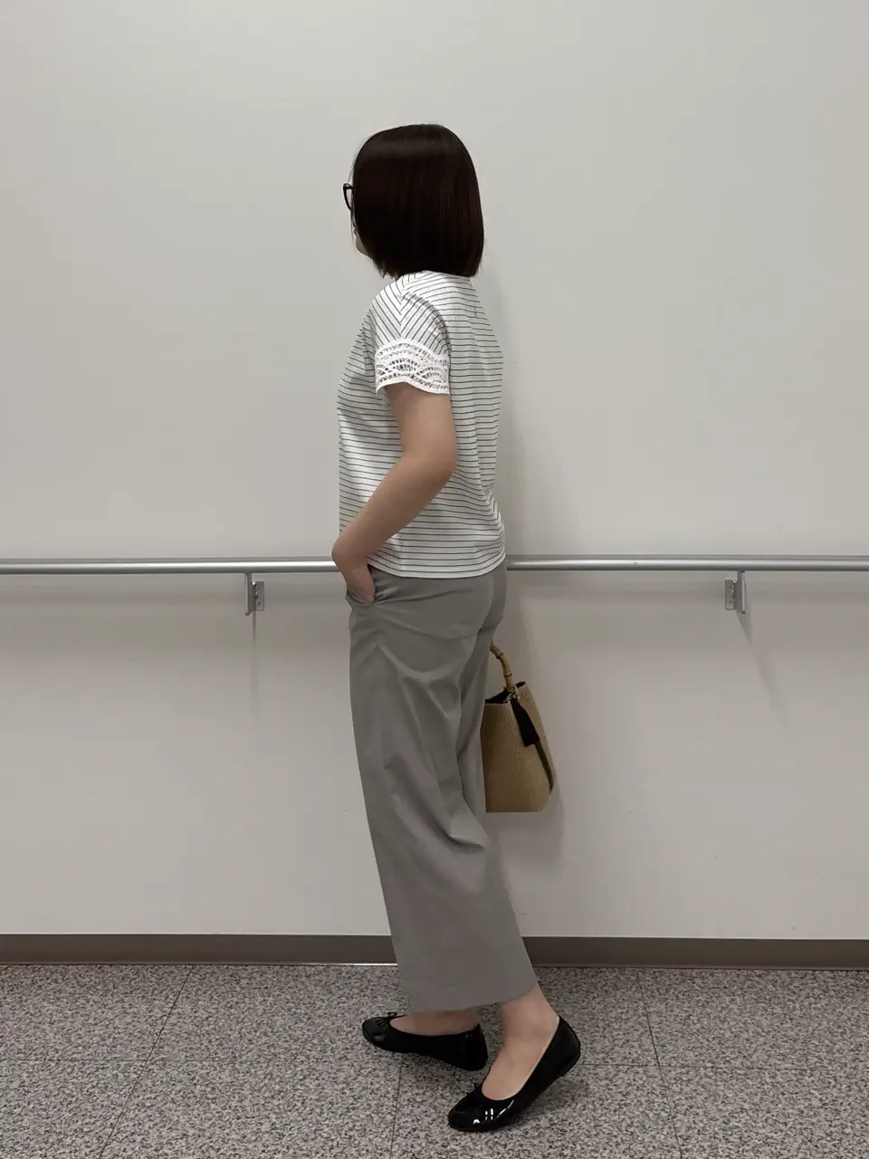 J.PRESS LADIES 稲垣 コーディネート画像
