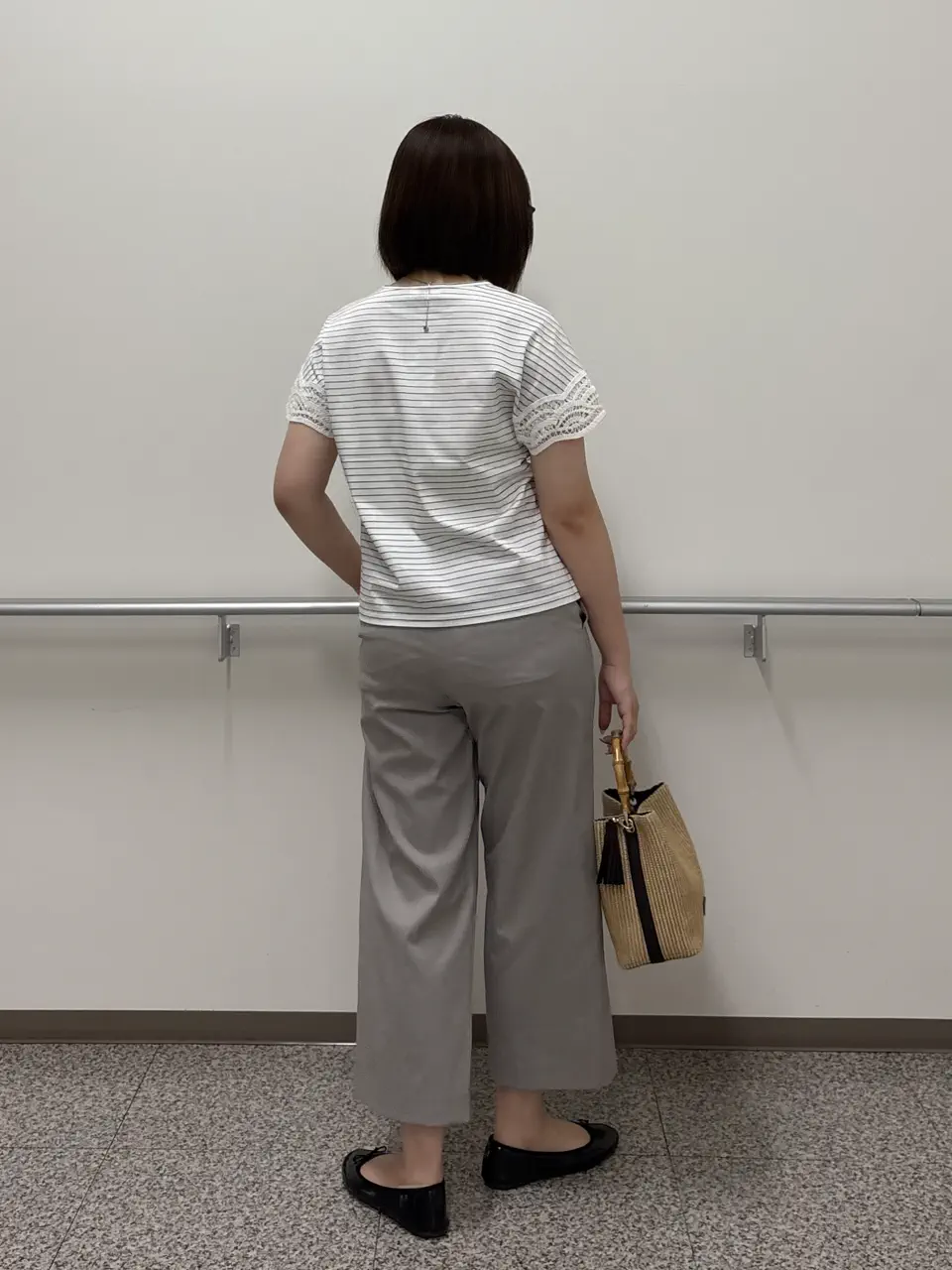 J.PRESS LADIES 稲垣 コーディネート画像
