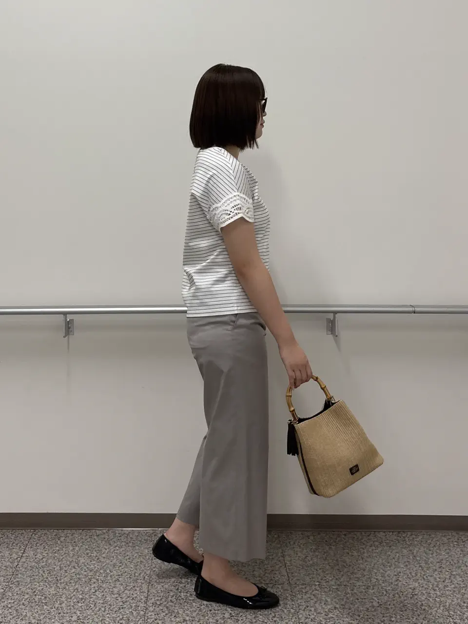 J.PRESS LADIES 稲垣 コーディネート画像