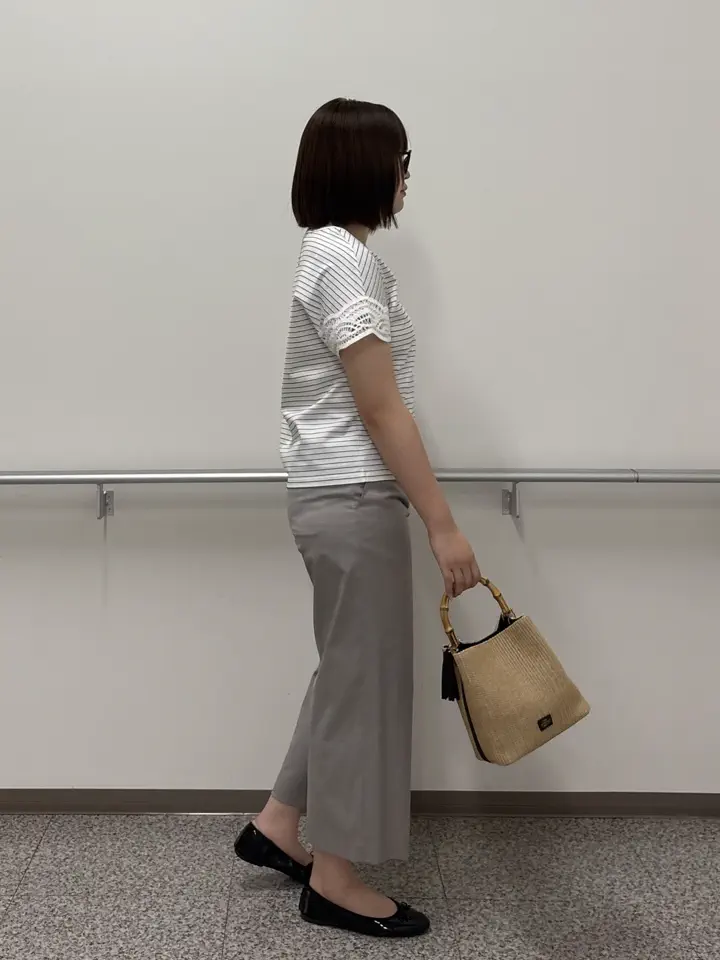 J.PRESS LADIES 稲垣 コーディネート画像