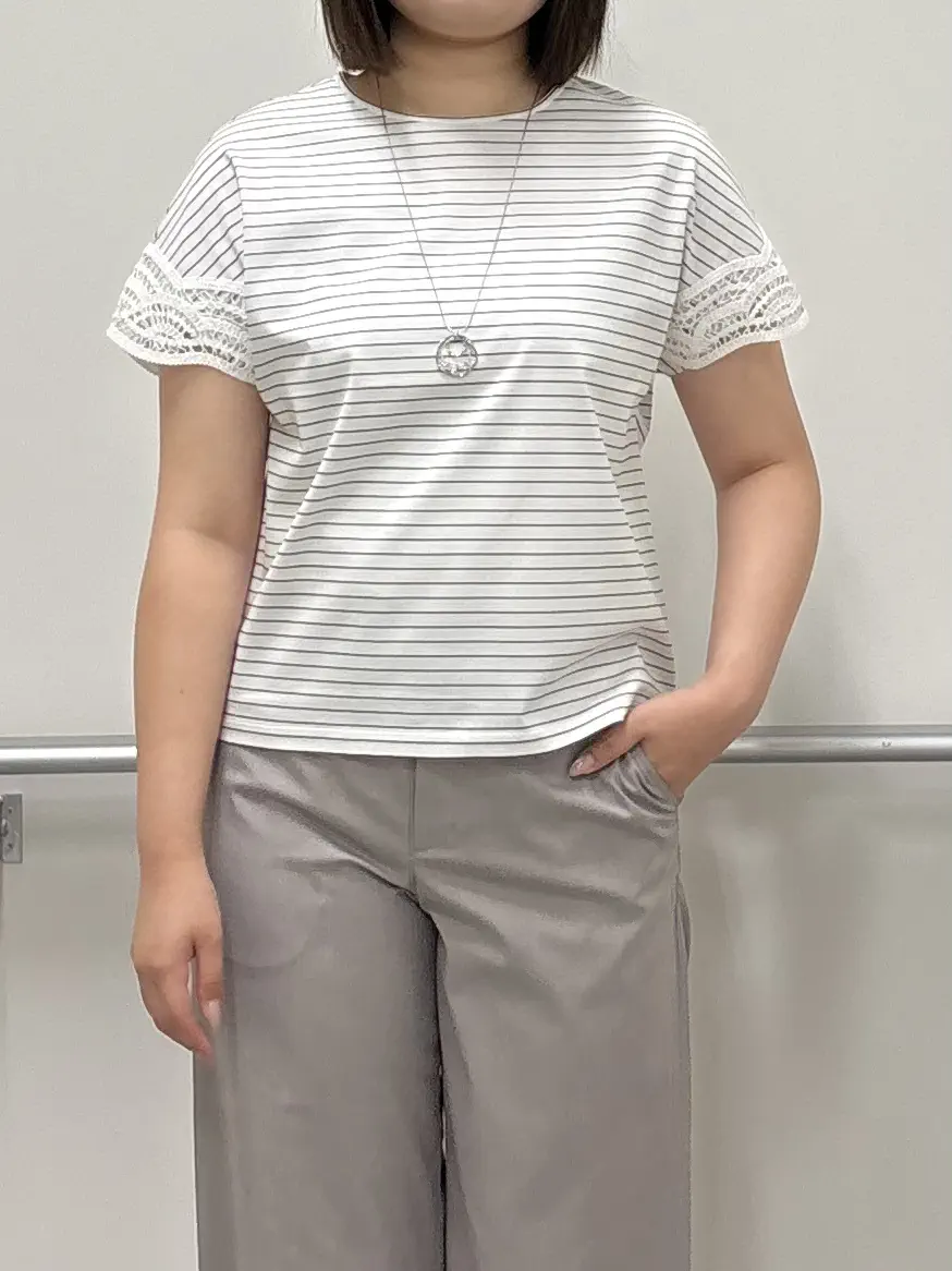 J.PRESS LADIES 稲垣 コーディネート画像