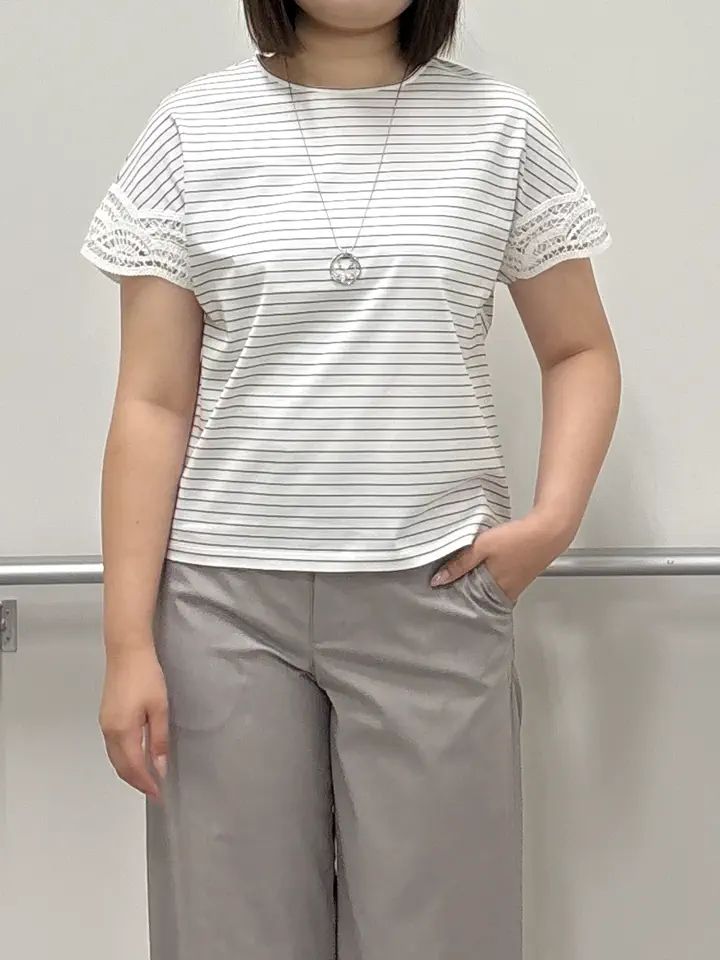 J.PRESS LADIES 稲垣 コーディネート画像