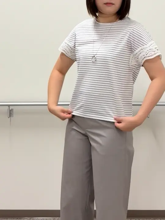 J.PRESS LADIES 稲垣 コーディネート画像