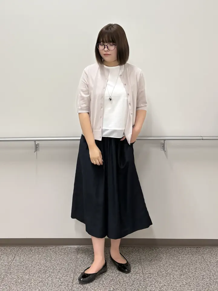 J.PRESS LADIES 稲垣 コーディネート画像