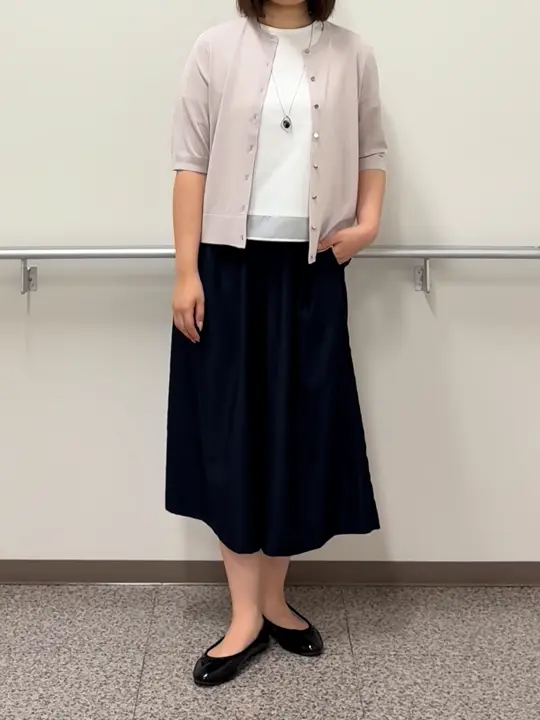 J.PRESS LADIES 稲垣 コーディネート画像