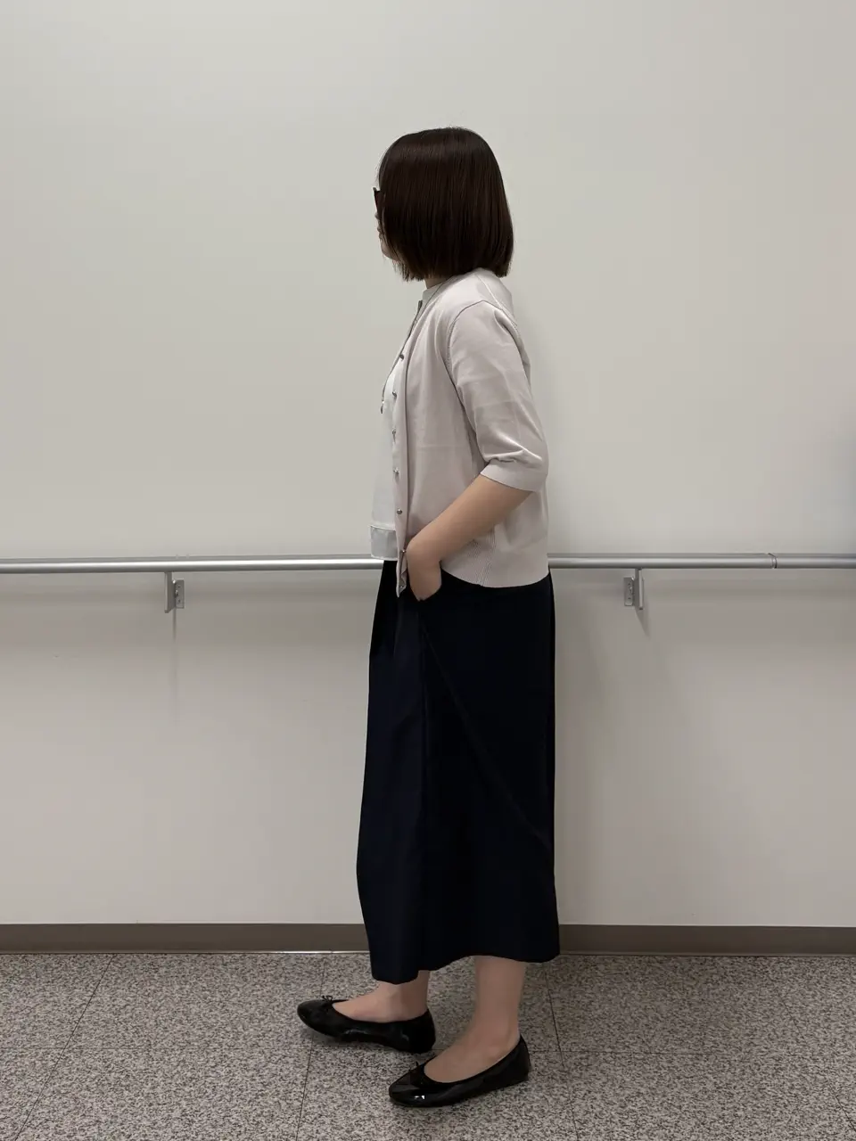 J.PRESS LADIES 稲垣 コーディネート画像