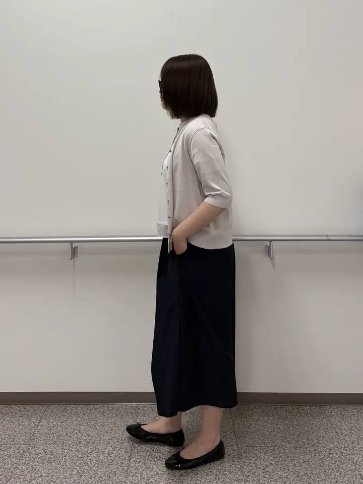 J.PRESS LADIES 稲垣 コーディネート画像