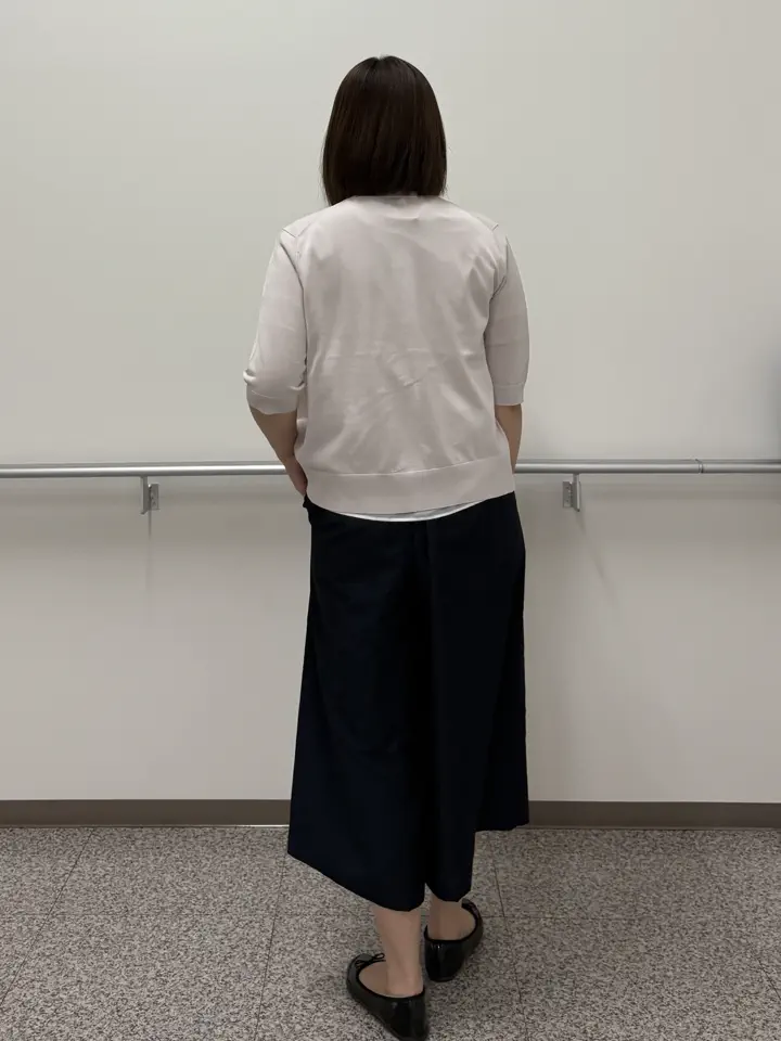 J.PRESS LADIES 稲垣 コーディネート画像