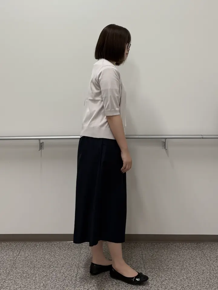 J.PRESS LADIES 稲垣 コーディネート画像