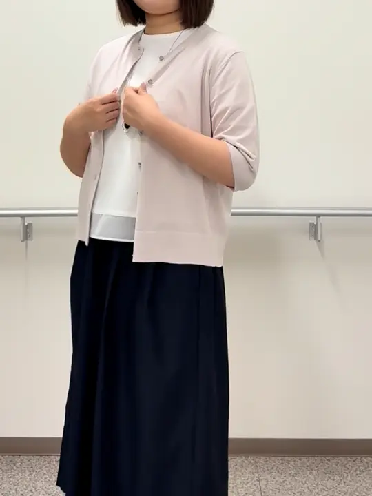J.PRESS LADIES 稲垣 コーディネート画像