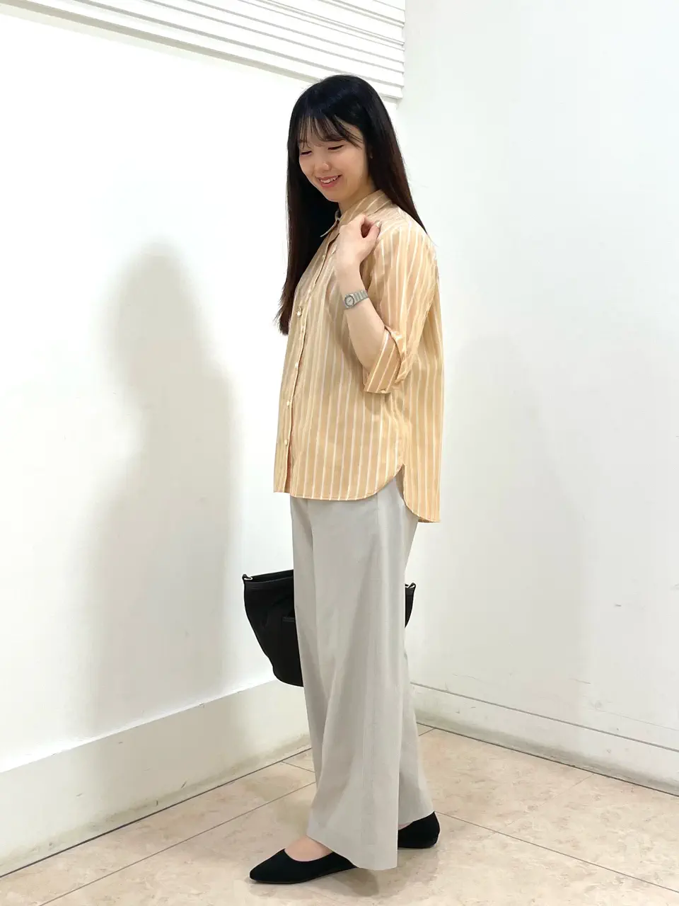 J.PRESS LADIES 平賀 コーディネート画像